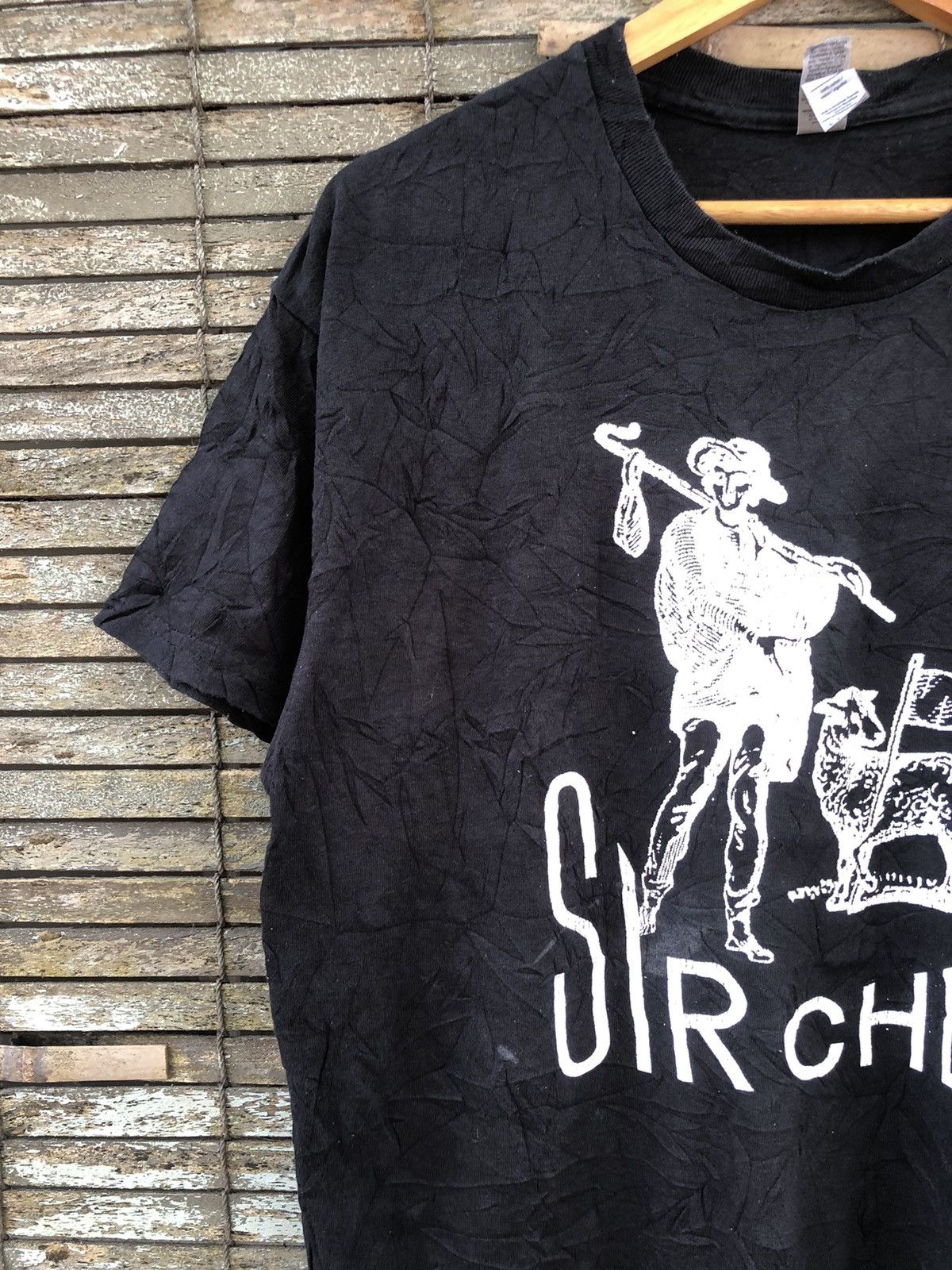 Band Tees × Vintage Rock Band Sir Chloe Sheep Shepherd Tracklist Tee Size US L / EU 52-54 / 3 - 5 Thumbnail