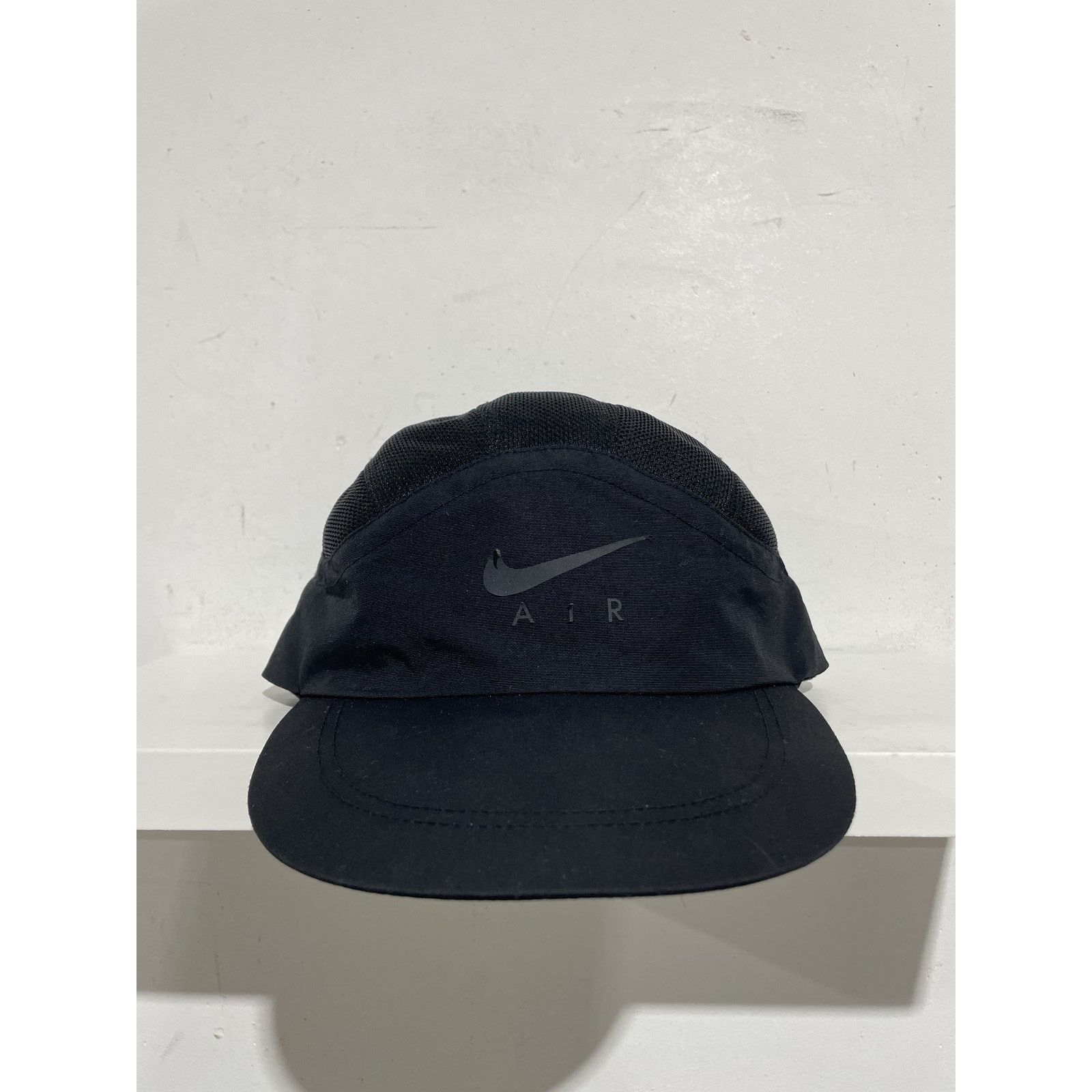 Supreme Nike Trail Running Hat cap 帽子 Supreme Nike Running Hat Black - SS25 - US