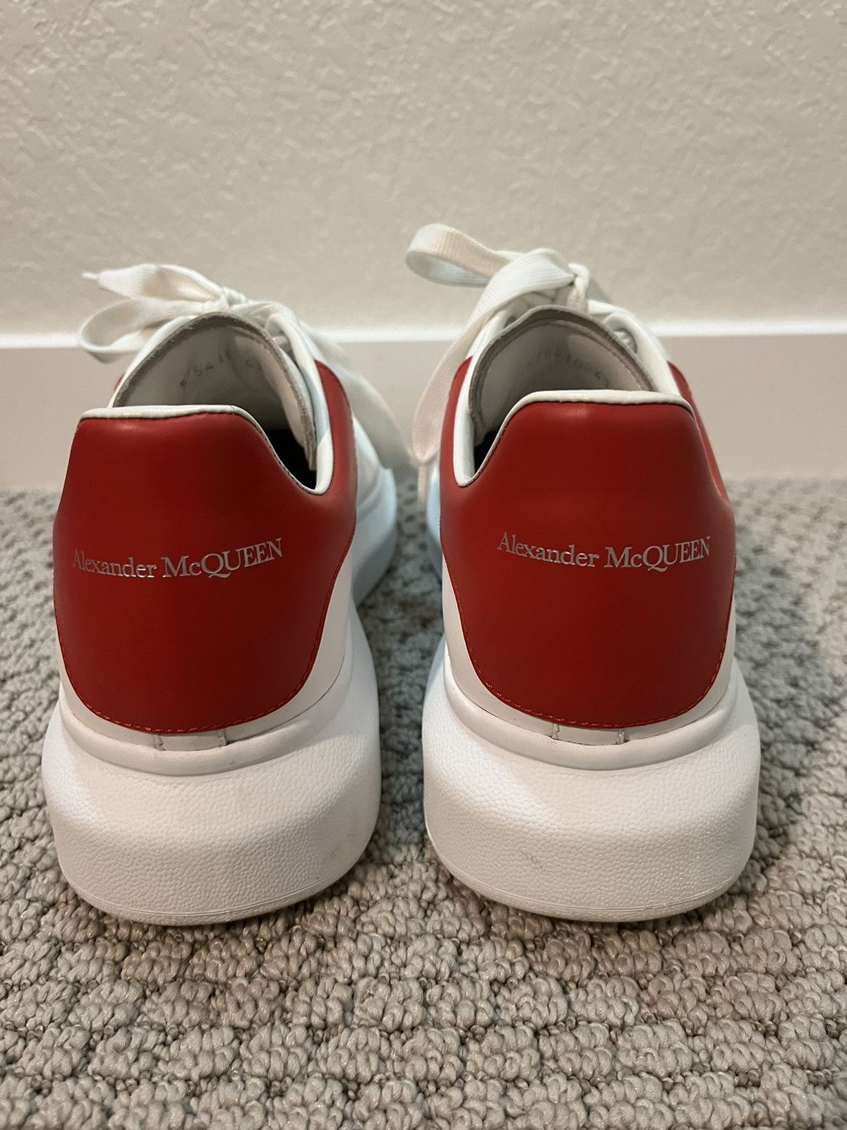 Alexander McQueen Christian Dior Sneakers Size US 10.5 / EU 43-44 - 4 Thumbnail