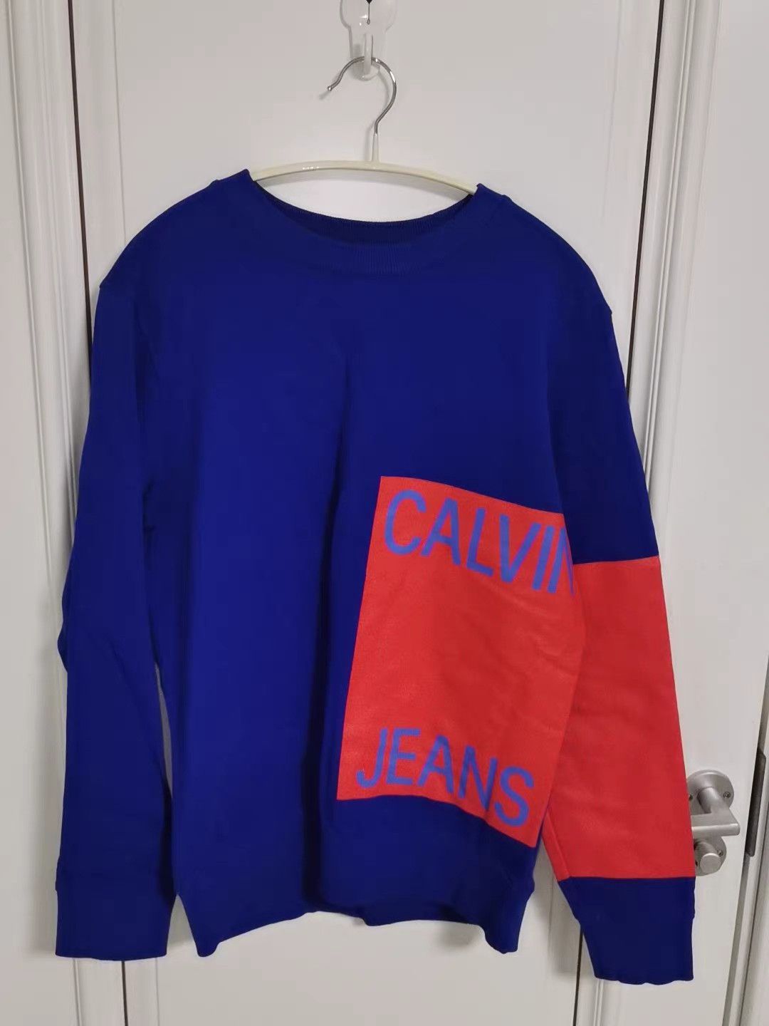Calvin Klein Calvin Klein Jeans Men's Sweatshirt K9 Size US M / EU 48-50 / 2 - 1 Thumbnail