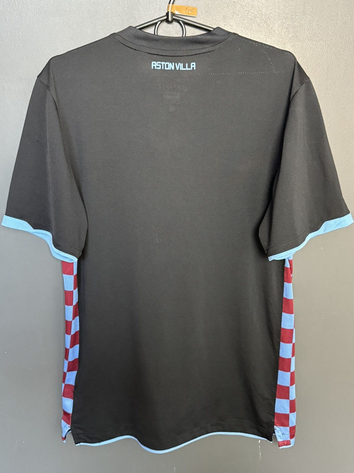 Nike Aston Villa 10/11 Away Football Jersey Size US M / EU 48-50 / 2 - 2 Thumbnail