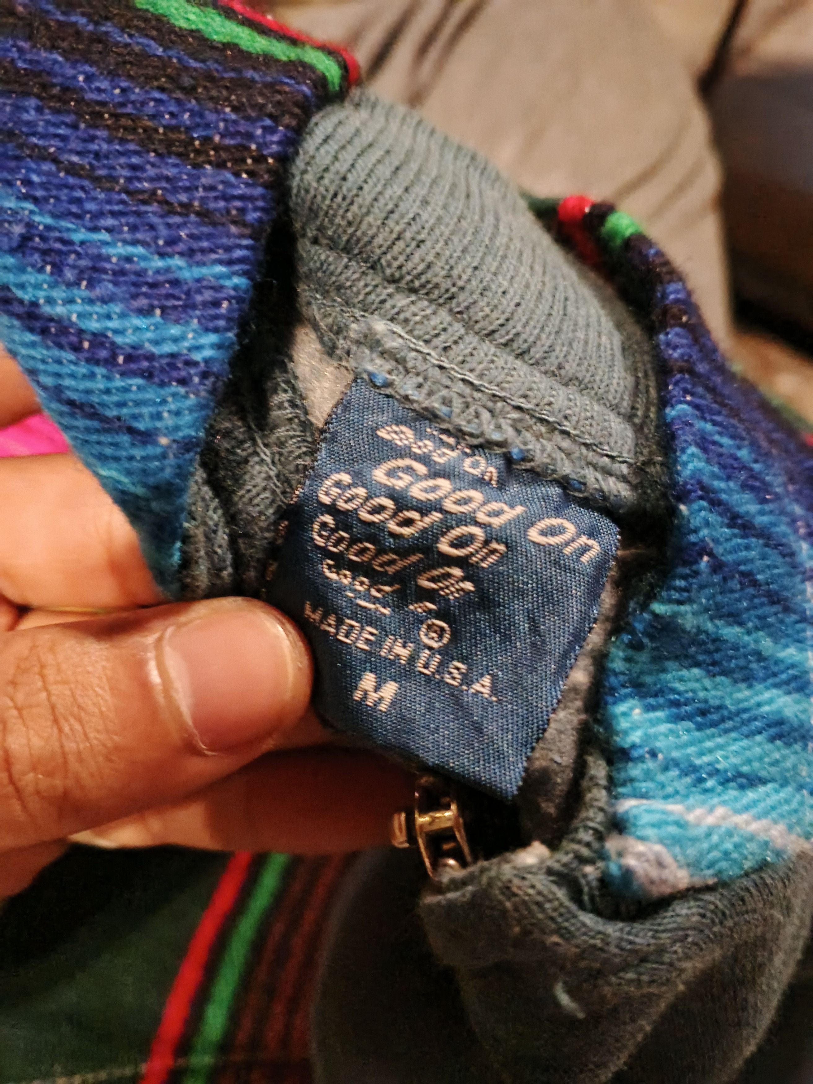 Other Good on by be good company Size US L / EU 52-54 / 3 - 8 Thumbnail