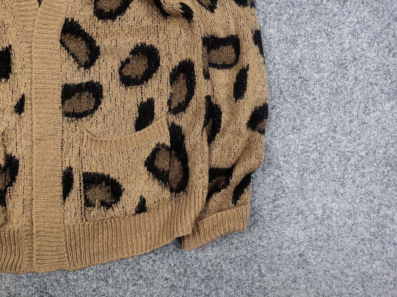 Japanese Brand Vintage Y2K Junya Watanabe Hysteric Glamour Style Cardigan Size US M / EU 48-50 / 2 - 6 Thumbnail