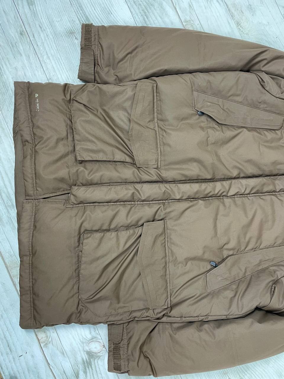 Nike ACG Vintage Nike ACG Puffer Down Parka Jacket 00s Men Size XL Size US XL / EU 56 / 4 - 5 Thumbnail
