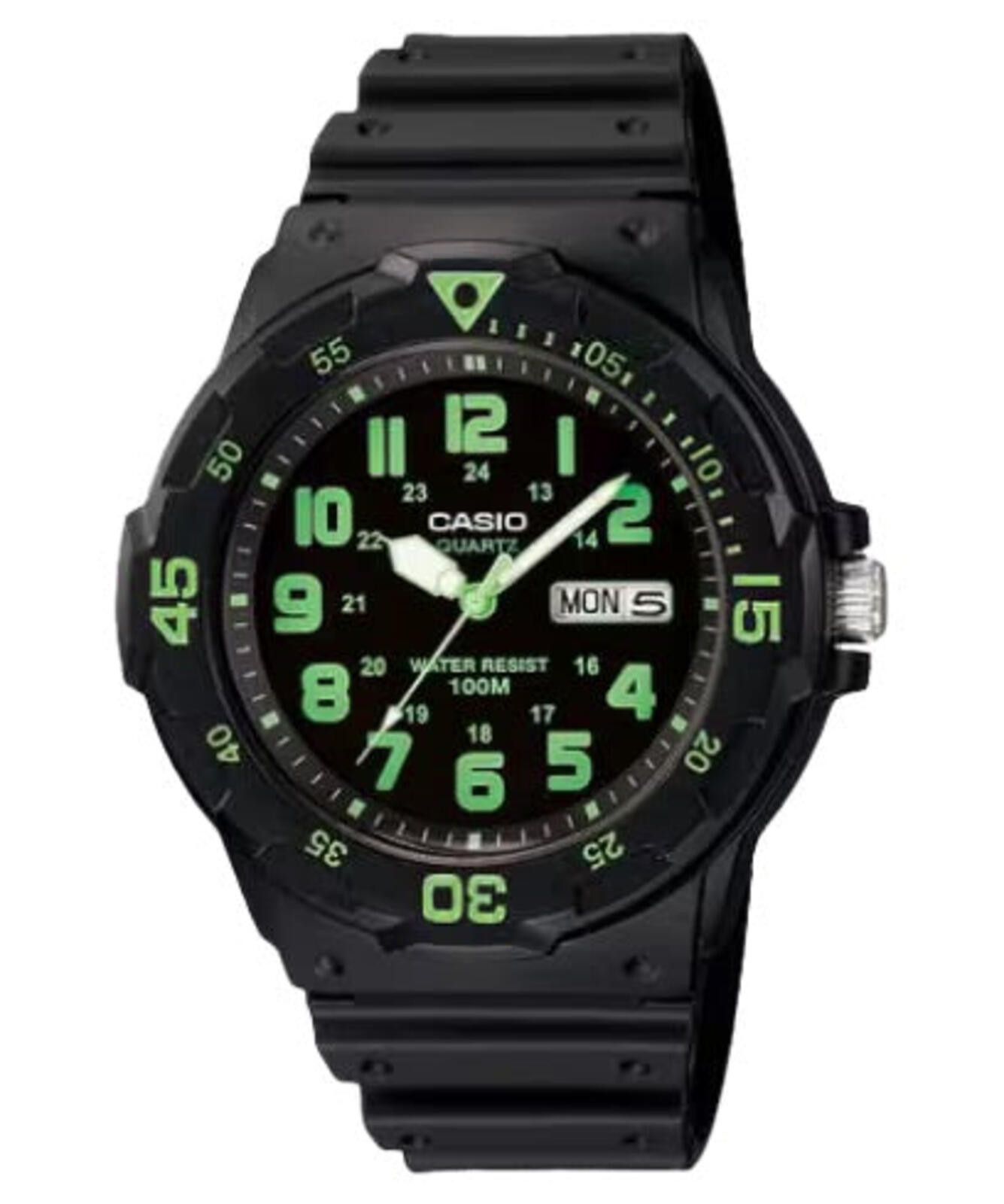 Casio Casio Men's Watch - MRW-200H-3BV Size ONE SIZE - 1 Preview