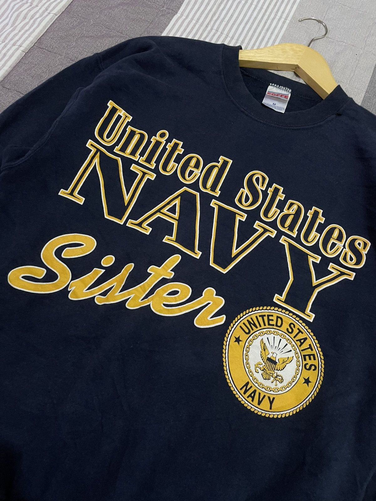 Soffe vintage us navy soffe Size US L / EU 52-54 / 3 - 2 Thumbnail