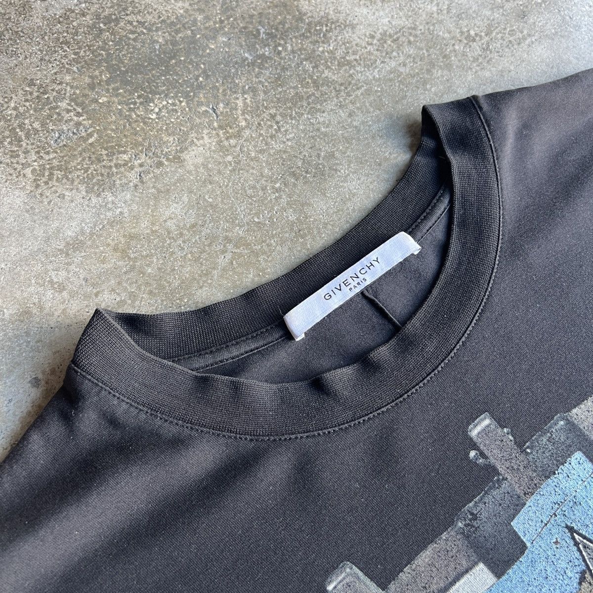 Givenchy Christ Tee by Riccardo Tisci SS16 XL Size US XL / EU 56 / 4 - 2 Thumbnail
