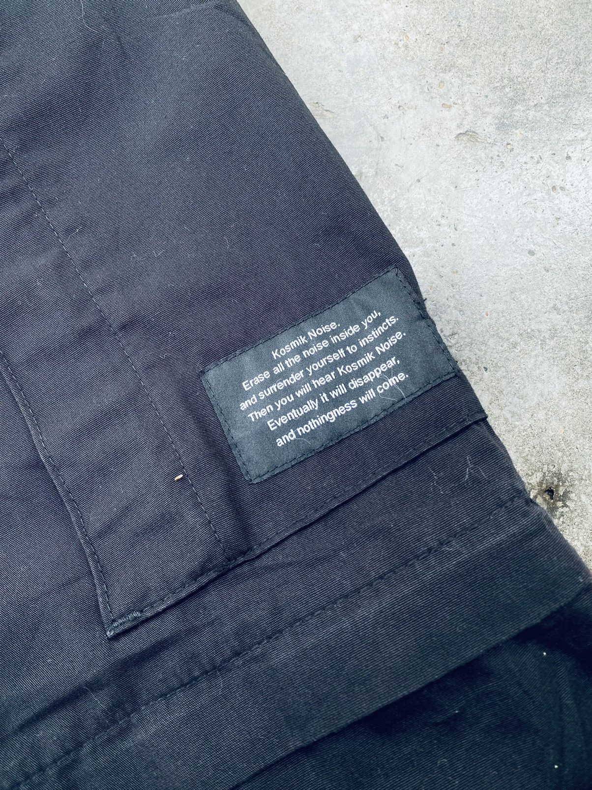 GU × Undercover Undercover Gu Parachutes Cargo Pants Size US 30 / EU 46 - 7 Thumbnail