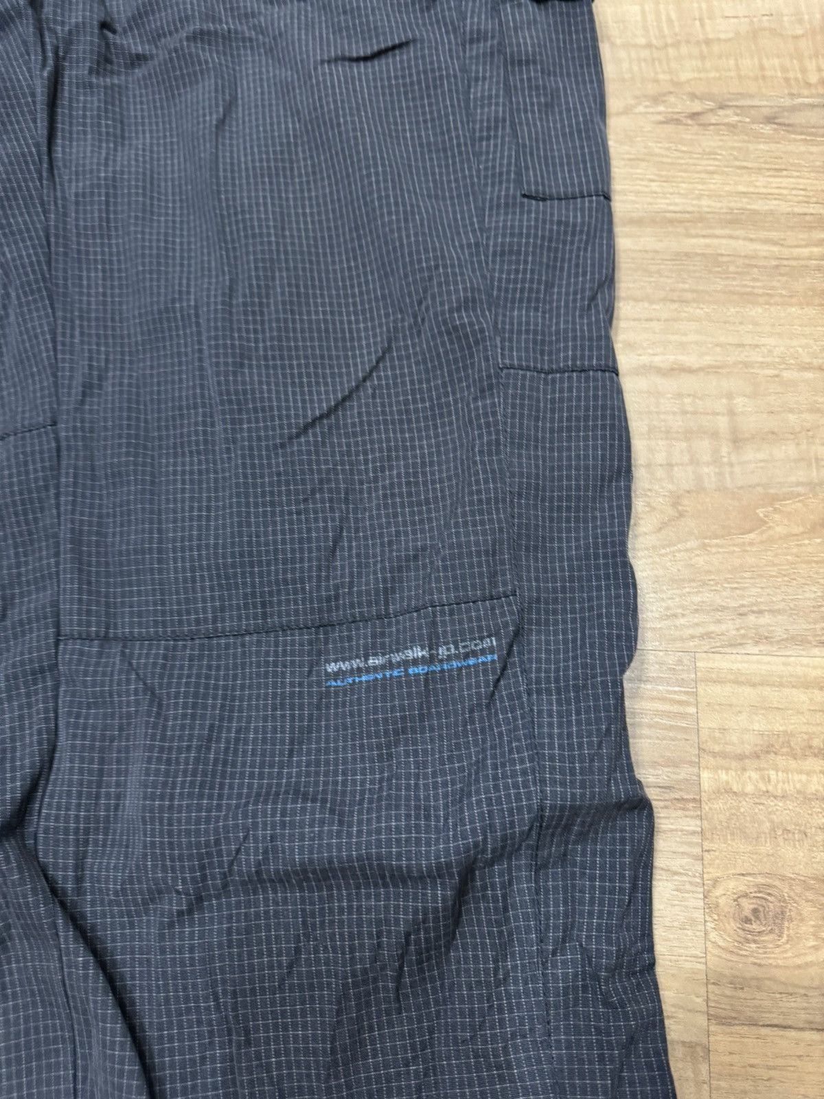 Airwalk AIRWALK PLAYFUL CARGO PANTS Size US 34 / EU 50 - 3 Thumbnail