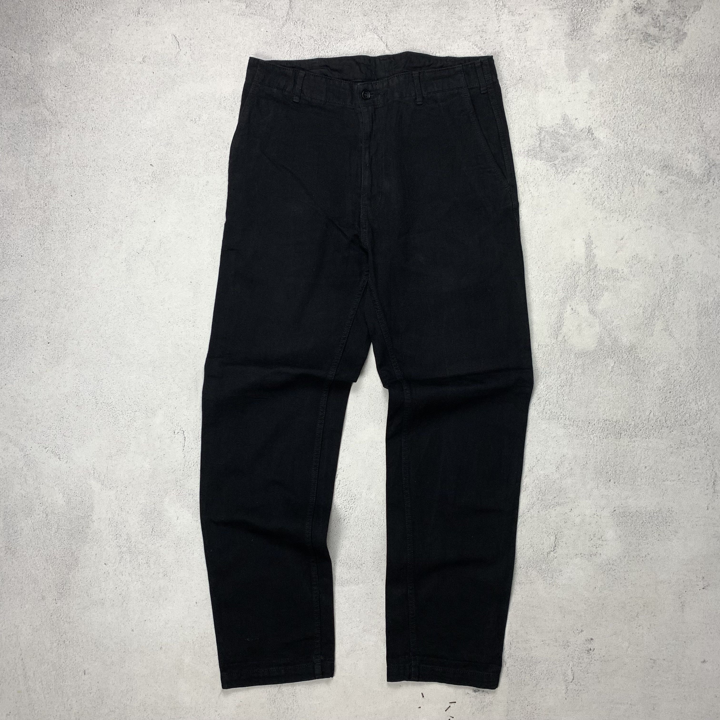 Comme des Garcons 2007 Comme des Garcons Homme CDG Trousers Pants Size US 32 / EU 48 - 1 Thumbnail