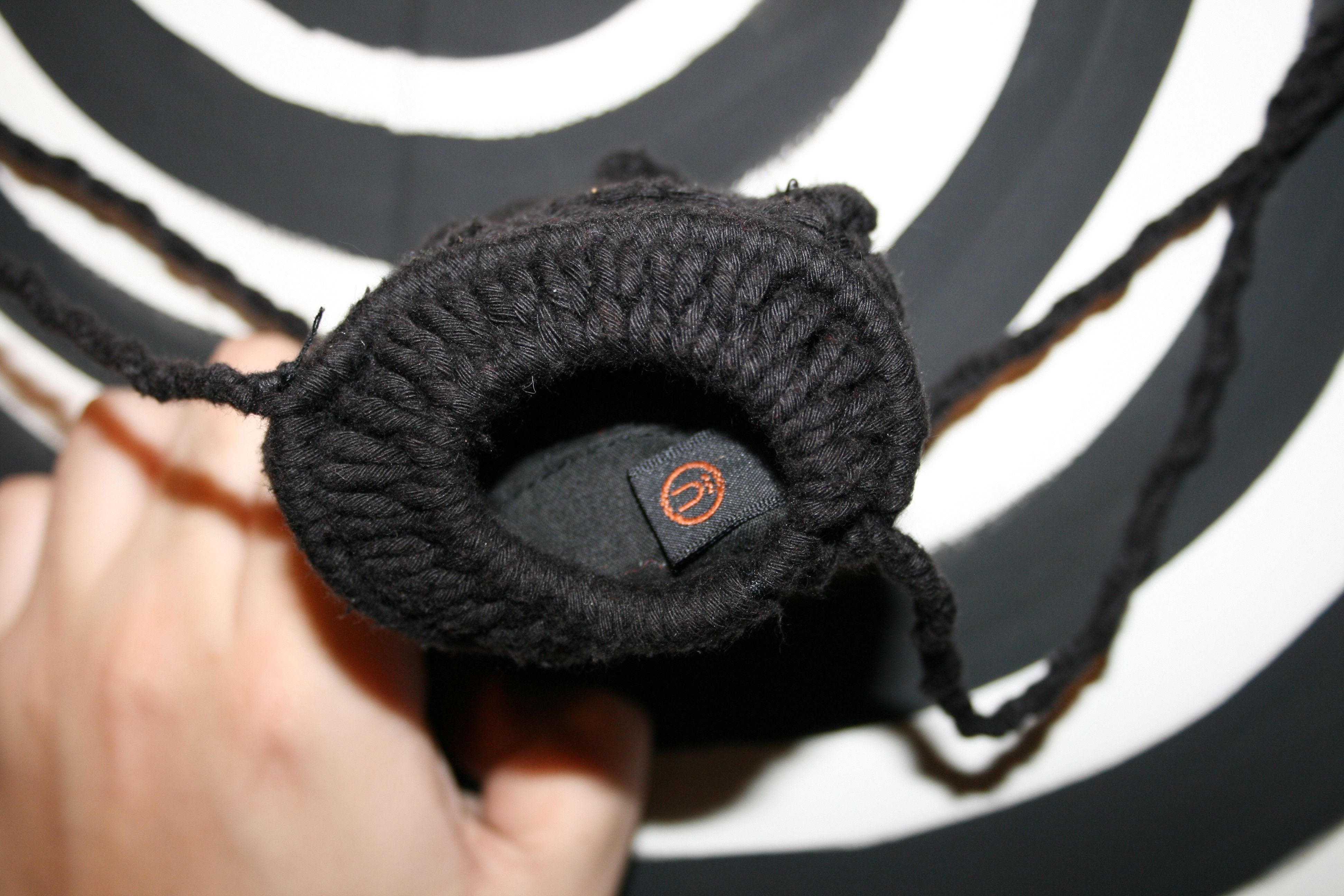 Undercover FW04 Crochet Skull bag Size ONE SIZE - 8 Thumbnail