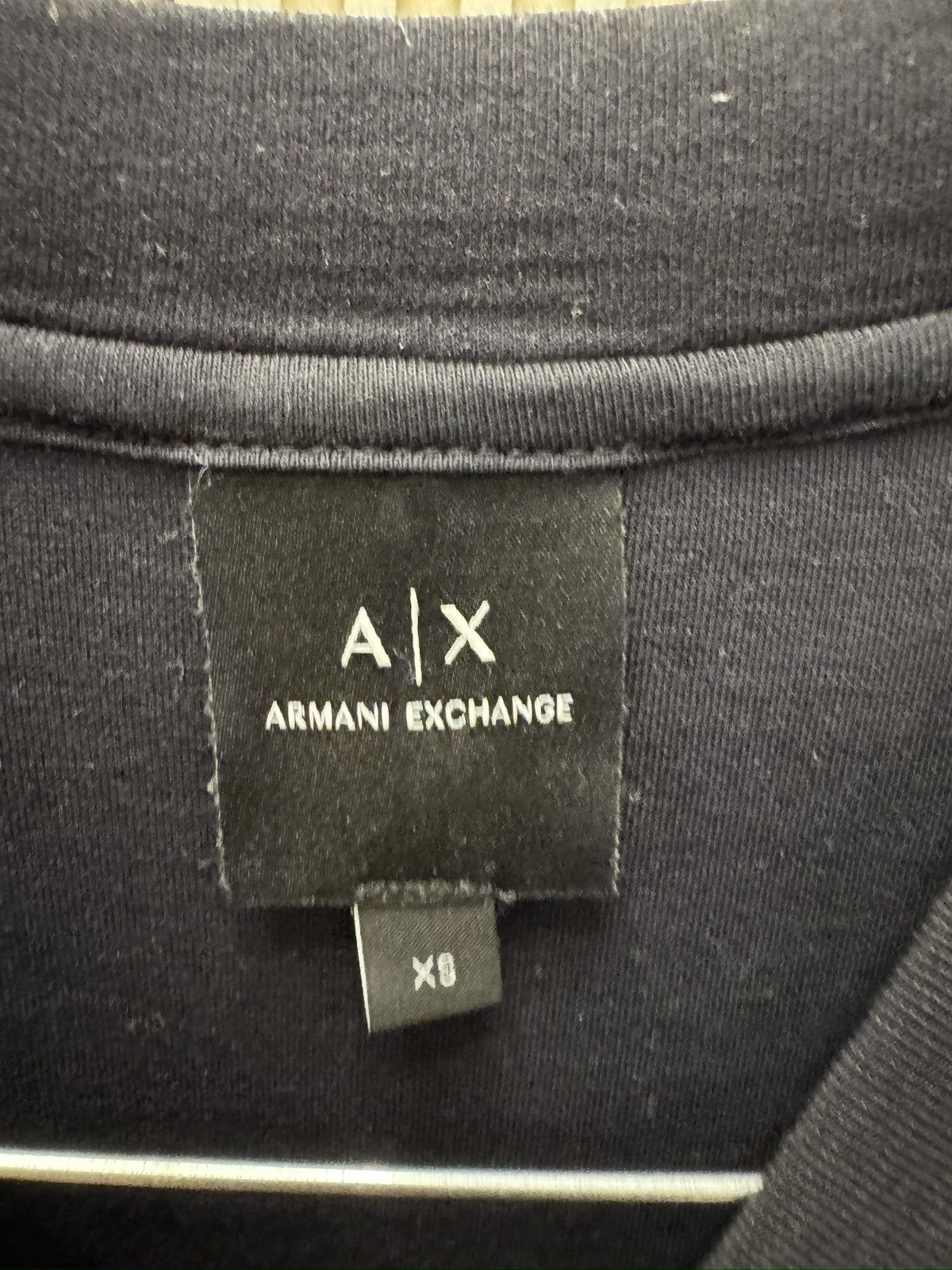Armani Exchange Armani exchange Sweatshirt Size US XS / EU 42 / 0 - 3 Thumbnail