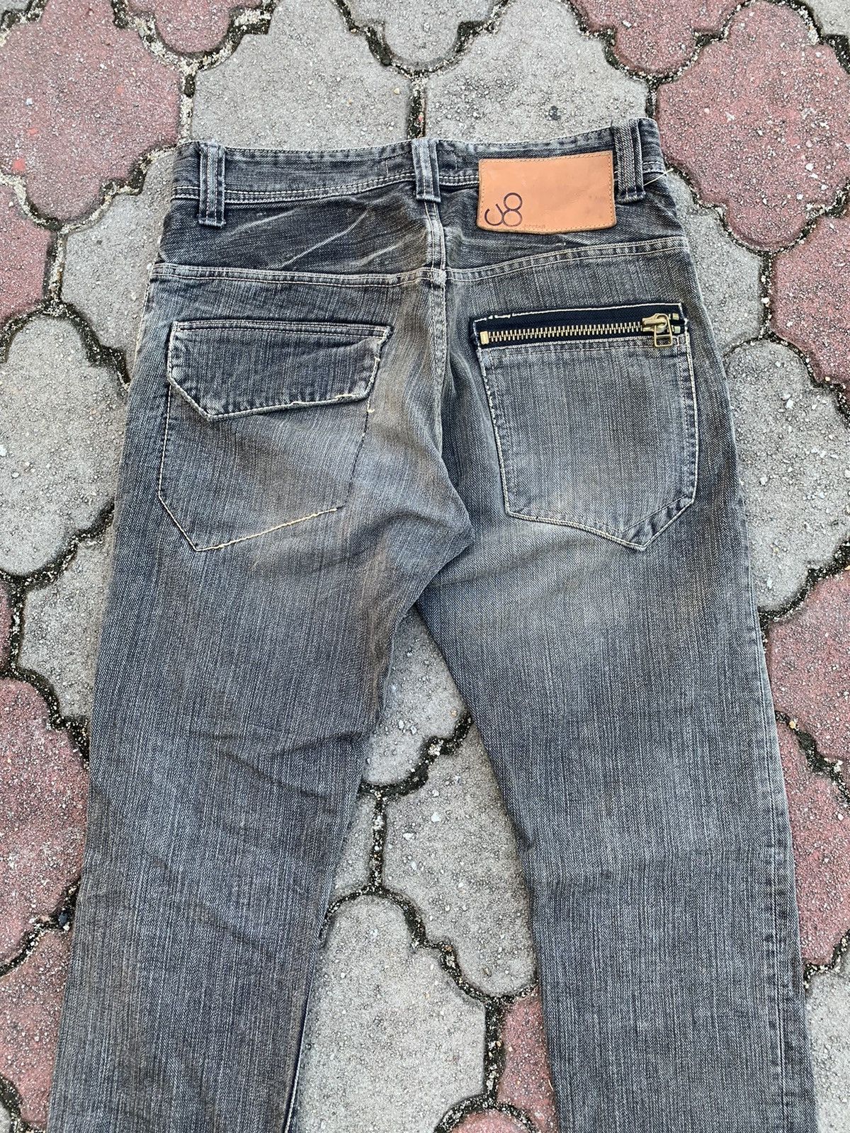 Japanese Brand × Johnbull Steals! Johnbull Kojima Genes Japan Denim Jeans Size US 31 - 6 Thumbnail