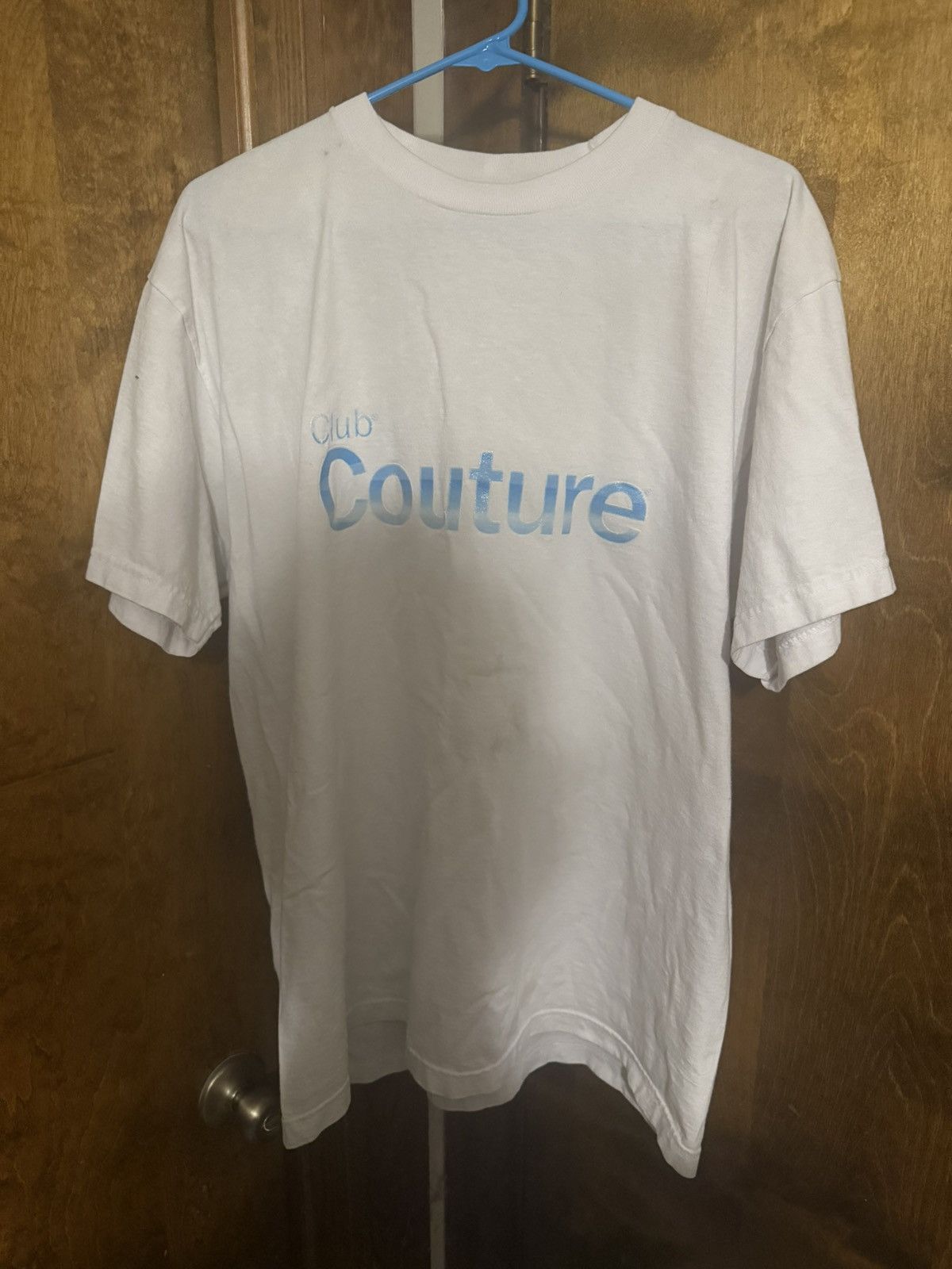 Anonymous Club Anonymous club club couture T-shirt Size US XL / EU 56 / 4 - 1 Thumbnail