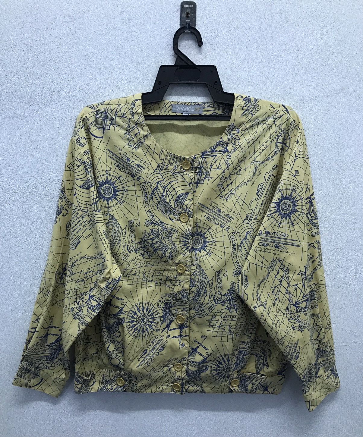 RENOWN × Vintage Vintage Charge Renown Jacket Size US L / EU 52-54 / 3 - 1 Thumbnail