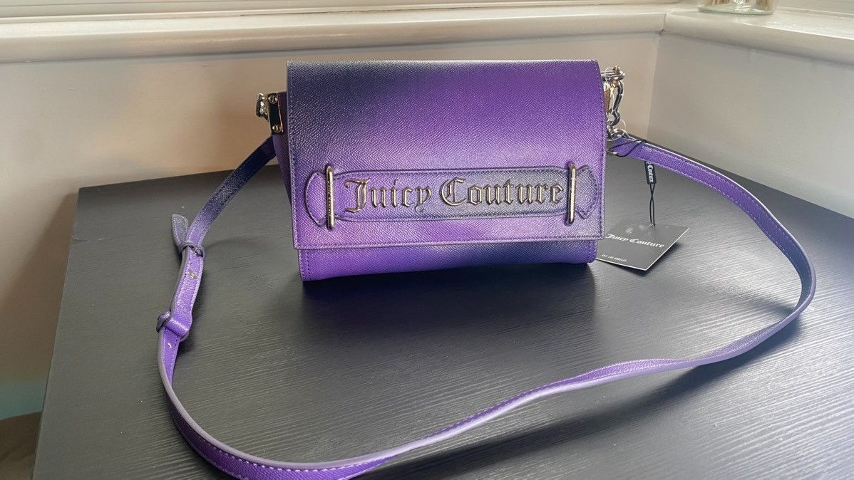 Juicy Couture JUICY COUTURE Jasmine Clutch RRP $230 Size ONE SIZE - 3 Thumbnail
