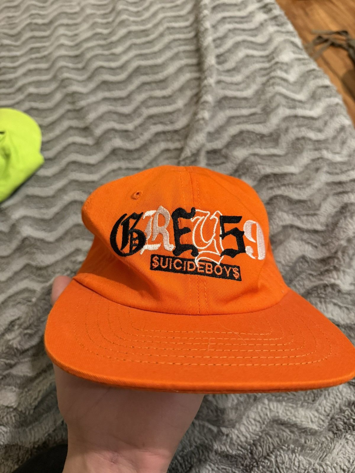G59 Records G59 hat Size ONE SIZE - 1 Thumbnail