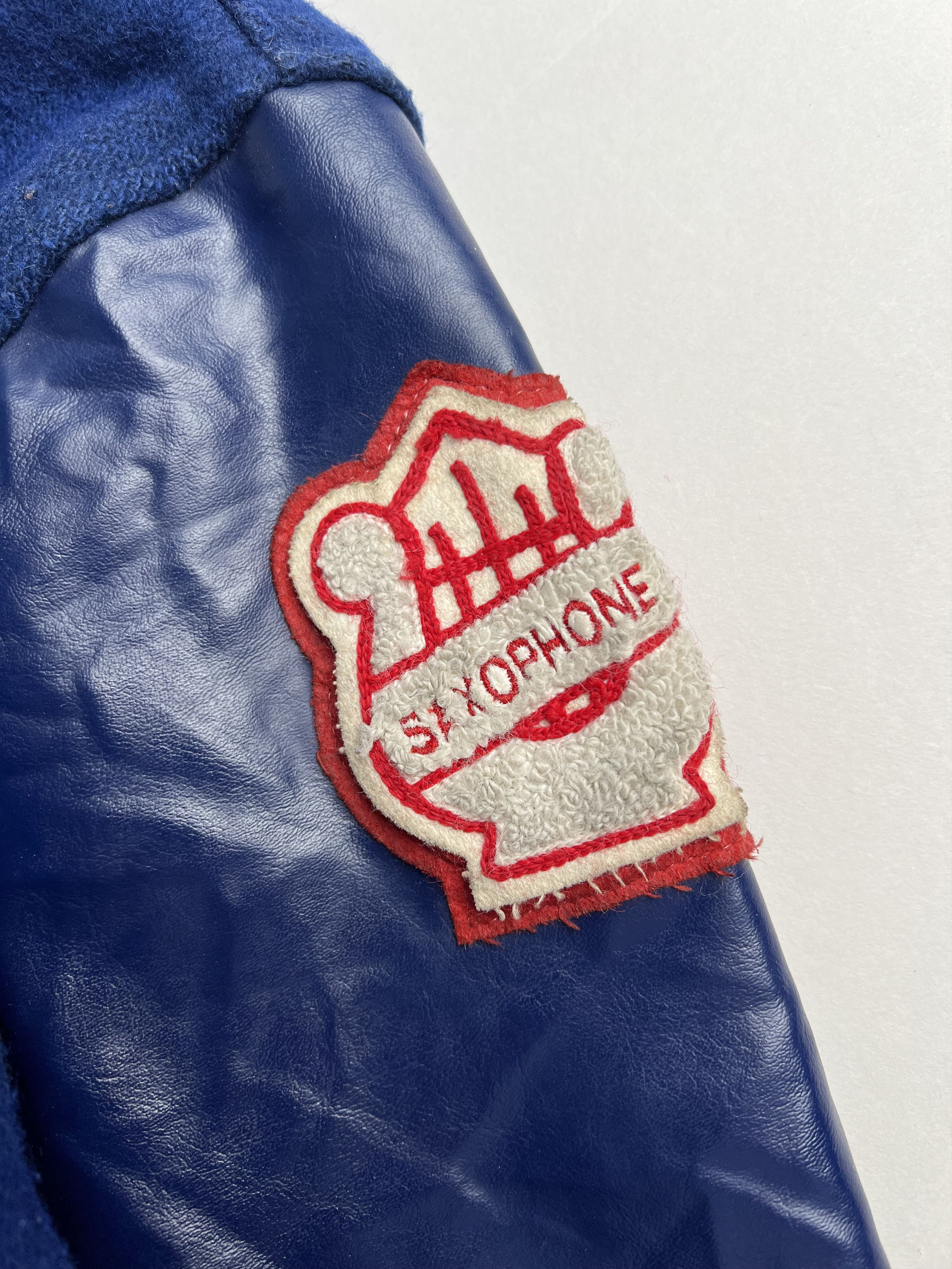 Other VINTAGE VARSITY JACKET MECA MADE IN USA 1980S Size US XL / EU 56 / 4 - 6 Thumbnail