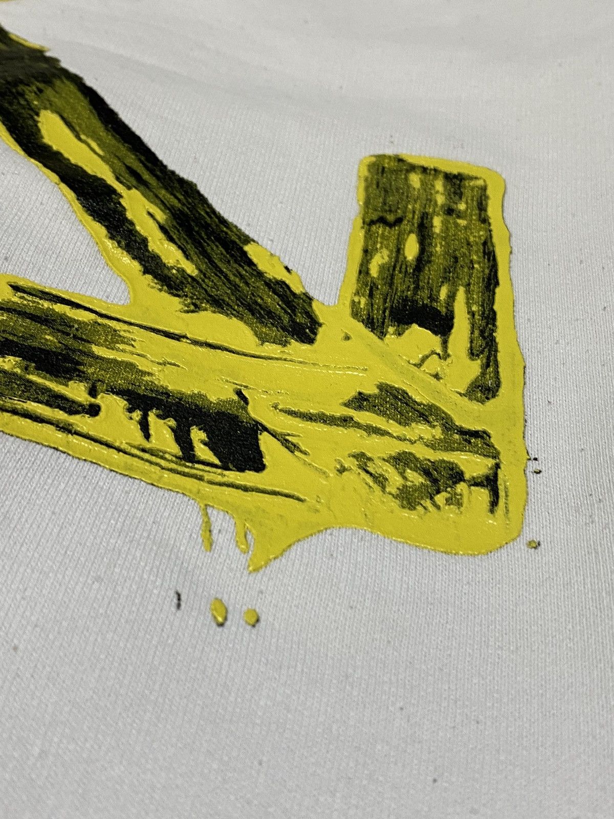 Off-White Off-White acrylic arrow hoodie Size US S / EU 44-46 / 1 - 6 Thumbnail