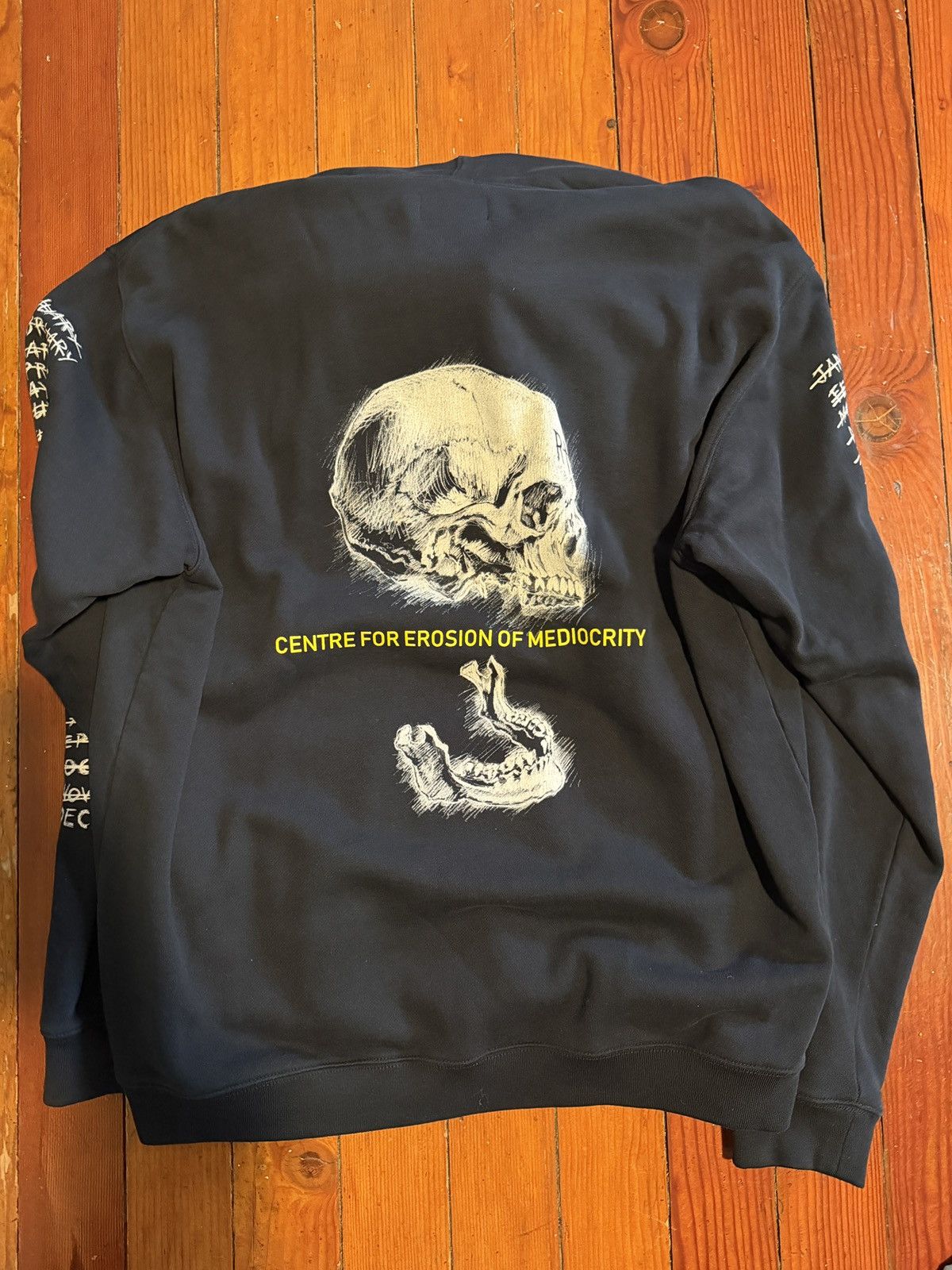 Rta Rta Skull Hoodie Size US XL / EU 56 / 4 - 2 Thumbnail