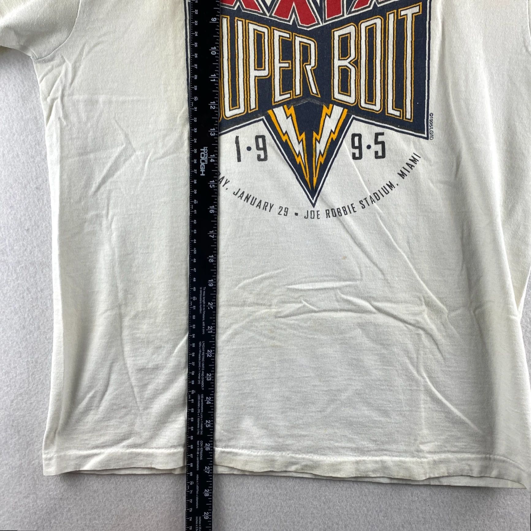 Vintage VINTAGE All Sport Shirt Mens Large White Graphic Print San Diego Chargers 90s Bolt Size US L / EU 52-54 / 3 - 7 Thumbnail
