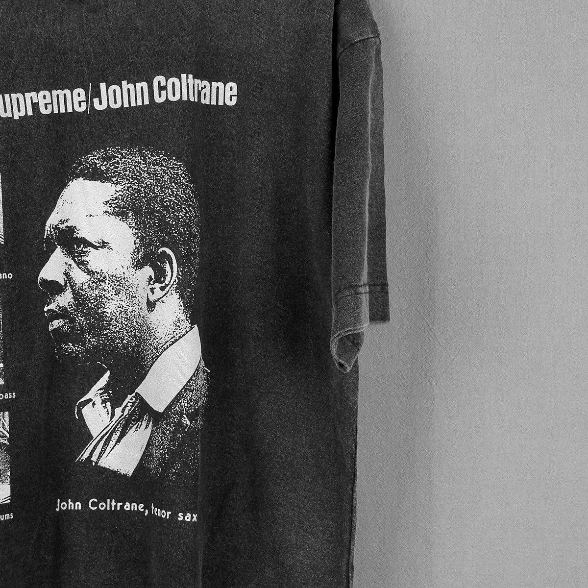 Vintage Vintage John Jazz 90s Summer T-Shirt Size US XL / EU 56 / 4 - 2 Thumbnail