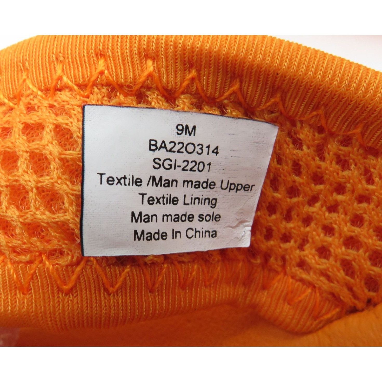 Other Bass Outdoor Men's Orange Flip-Flops Comfortable Durable Siz Size US 9 / EU 42 - 6 Thumbnail