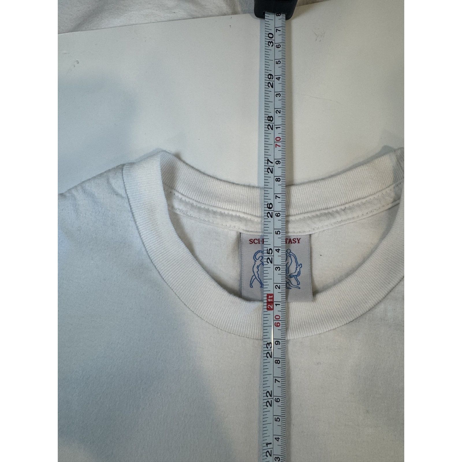Sci-Fi Fantasy Sci-Fi Fantasy Shirt Life After Life Graphic Tee Size US M / EU 48-50 / 2 - 5 Thumbnail