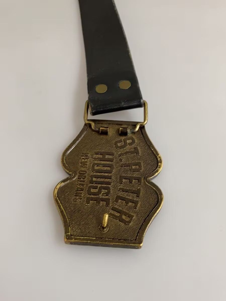 Hysteric Glamour 37 Buckle Belt Size ONE SIZE - 3 Thumbnail