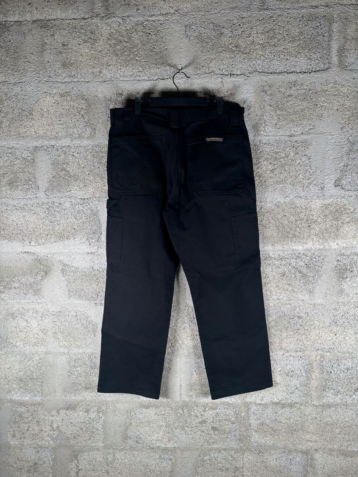 Chrome Hearts Chrome Hearts carpenter pants Size US 34 / EU 50 - 2 Thumbnail