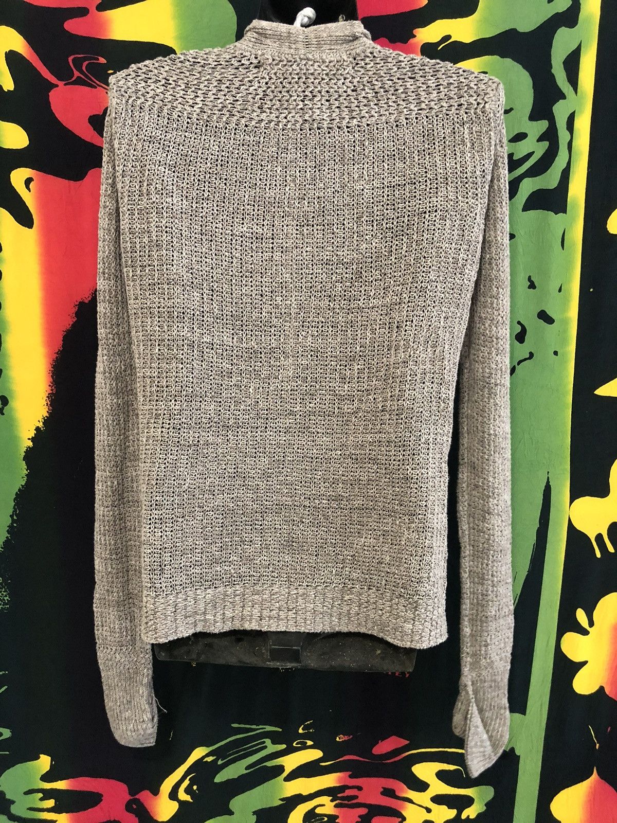 If Six Was Nine × Japanese Brand × Native GOA Native knitted sweater Size US S / EU 44-46 / 1 - 13 Thumbnail
