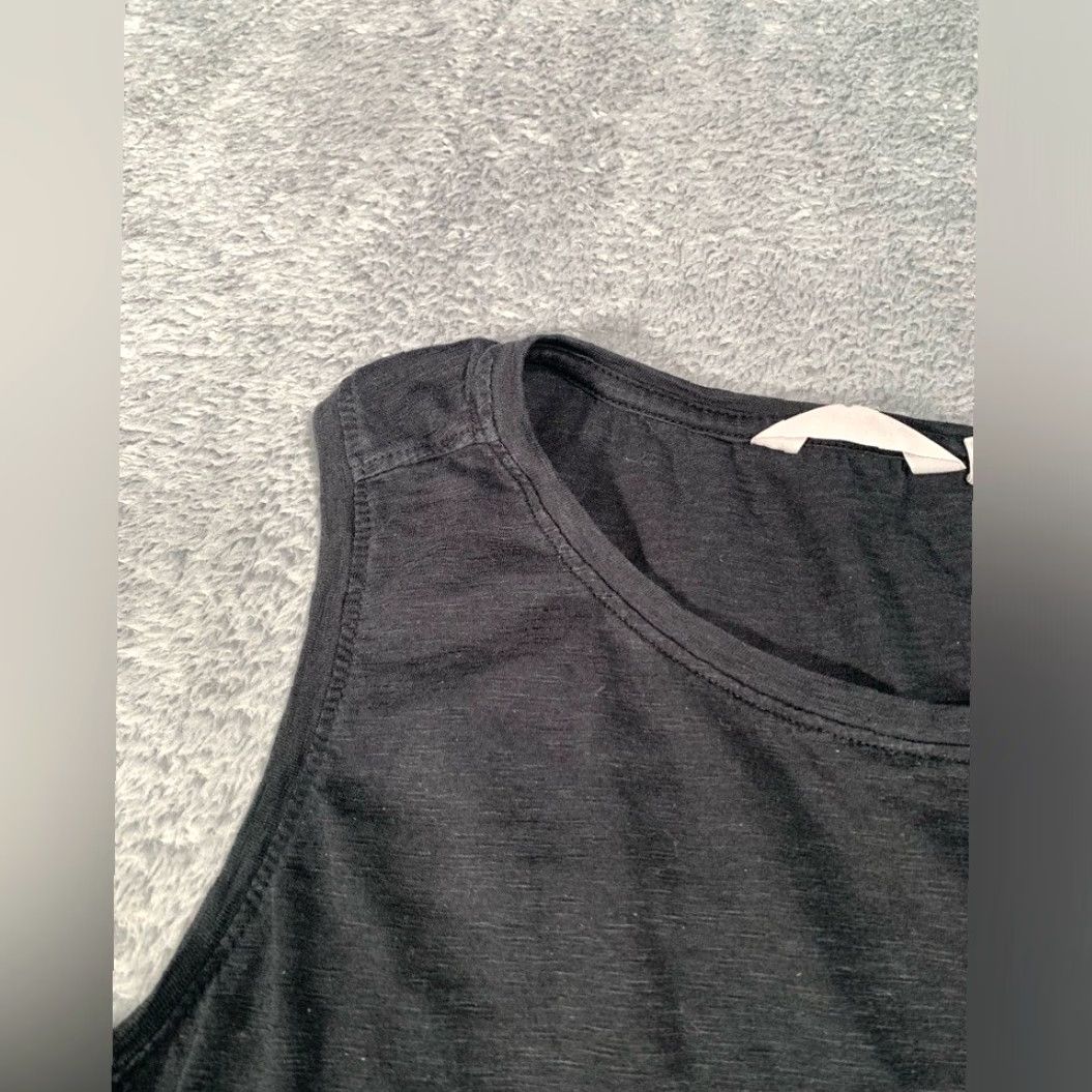 Athleta Athleta Tank Black S Women Small Regular Top Size S / US 4 / IT 40 - 2 Thumbnail