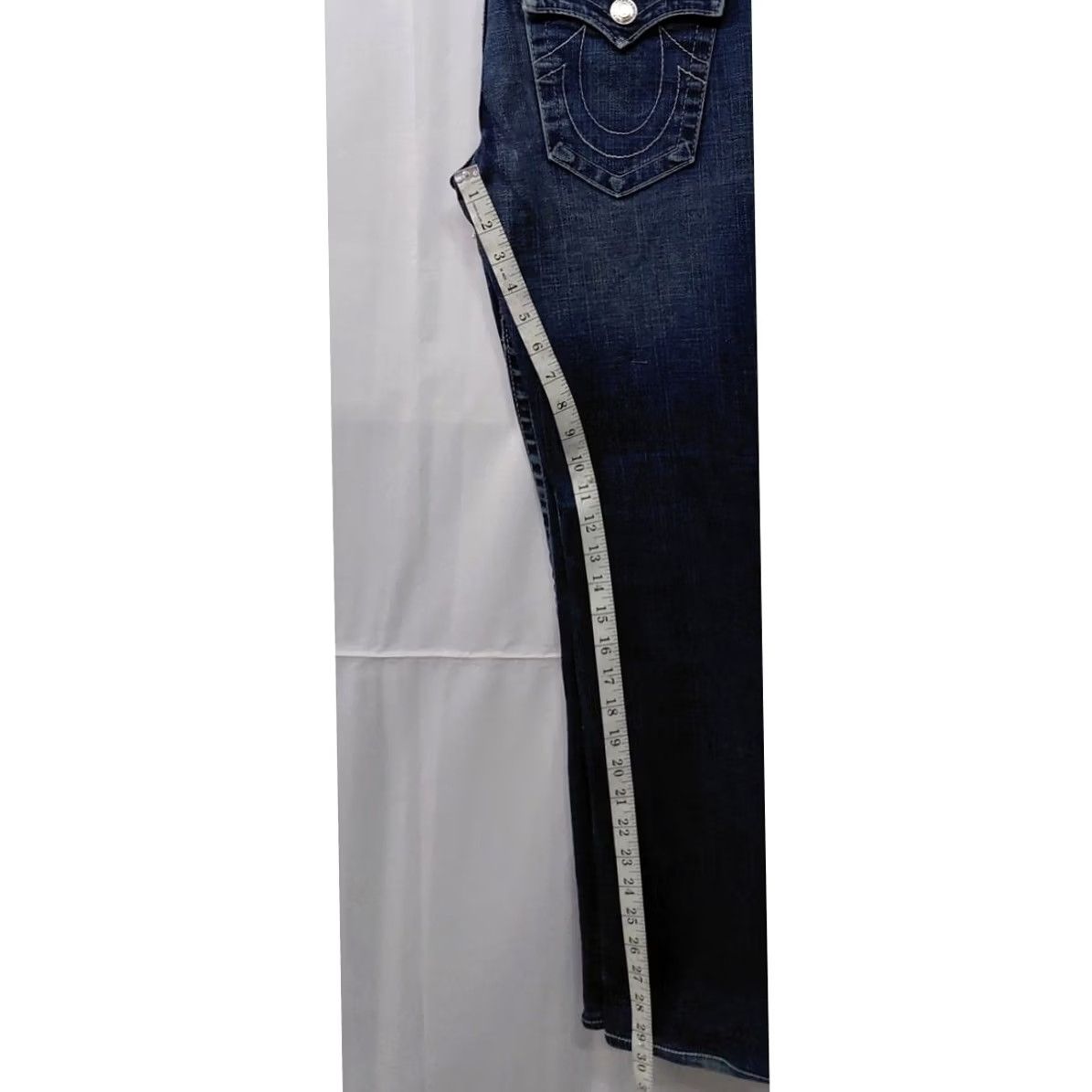 True Religion True Religion Jeans Womens 6 Blue Brand Denim Regular Women Size Size 28" / US 6 / IT 42 - 5 Thumbnail