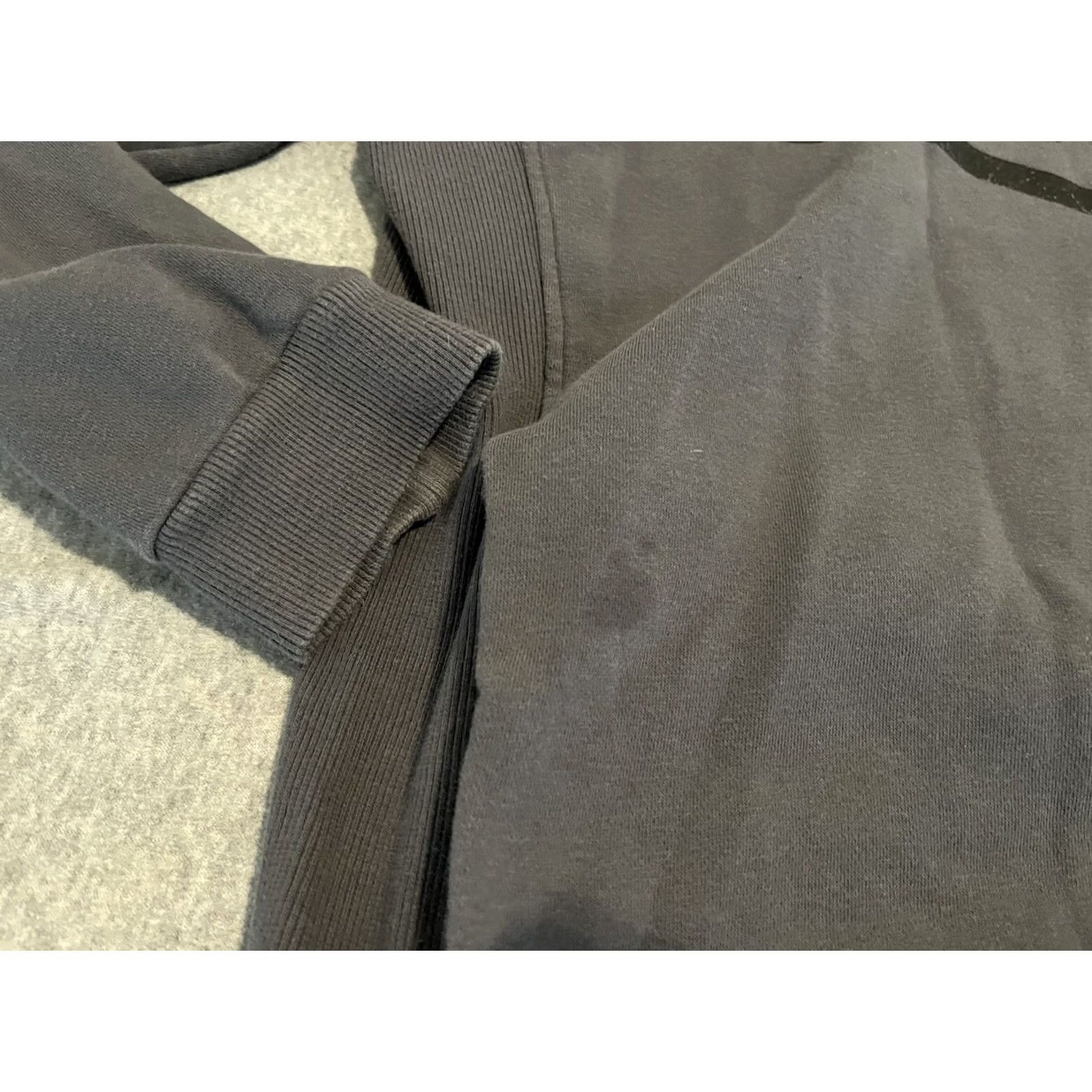 Under Armour Under Armour Project Rock Hoodie Pullover Mens Medium Gray Sweatshirt Shirt? Size US M / EU 48-50 / 2 - 5 Thumbnail