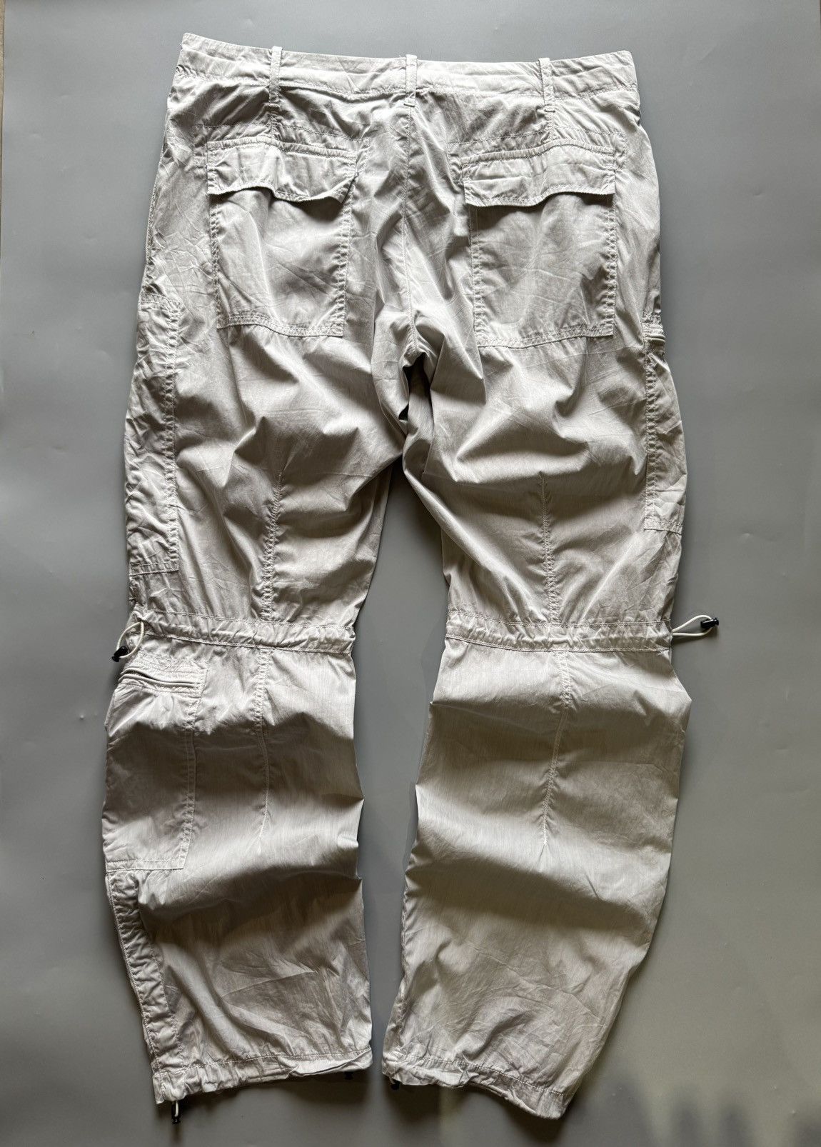 C.P. Company Vintage Spring/Summer 2008 C.P Company Tactical Pants Pocket Size US 36 / EU 52 - 9 Thumbnail