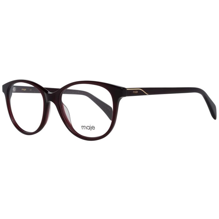 Maje Maje Burgundy Women Optical Frames Grailed