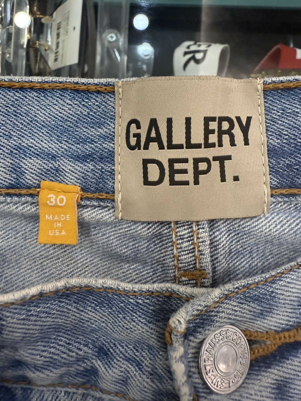 Gallery Dept. Gallery Dept. Jeans 5001 Size US 32 / EU 48 - 9 Thumbnail
