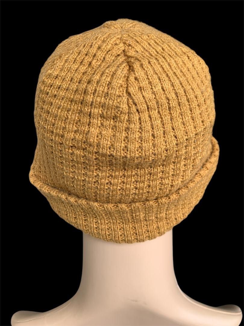 Champion × Japanese Brand × Vintage Champion Knitt Hat Vintage Size ONE SIZE - 4 Thumbnail