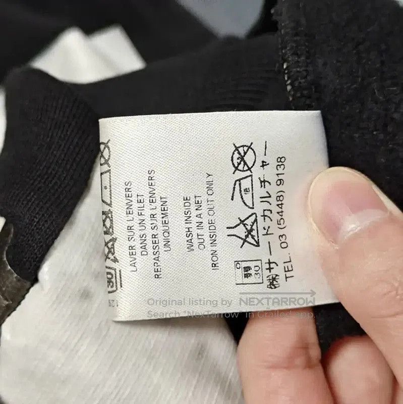 Givenchy Givenchy Black Cotton Women's Sweatshirt . Size S / US 4 / IT 40 - 6 Thumbnail