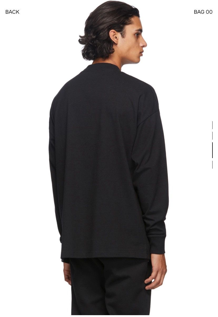 1017 ALYX 9SM 1017 ALYX 9SM Longsleeve Black size medium Size US M / EU 48-50 / 2 - 8 Thumbnail