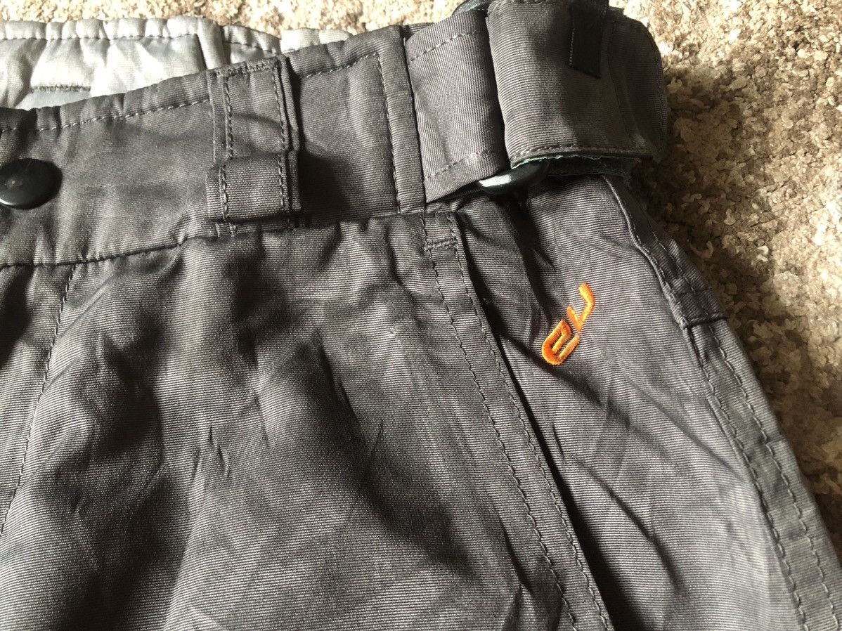 Goldwin × Japanese Brand Estivo Snow Boarding Suits Ski Pants Size 26" / US 2 / IT 38 - 3 Thumbnail