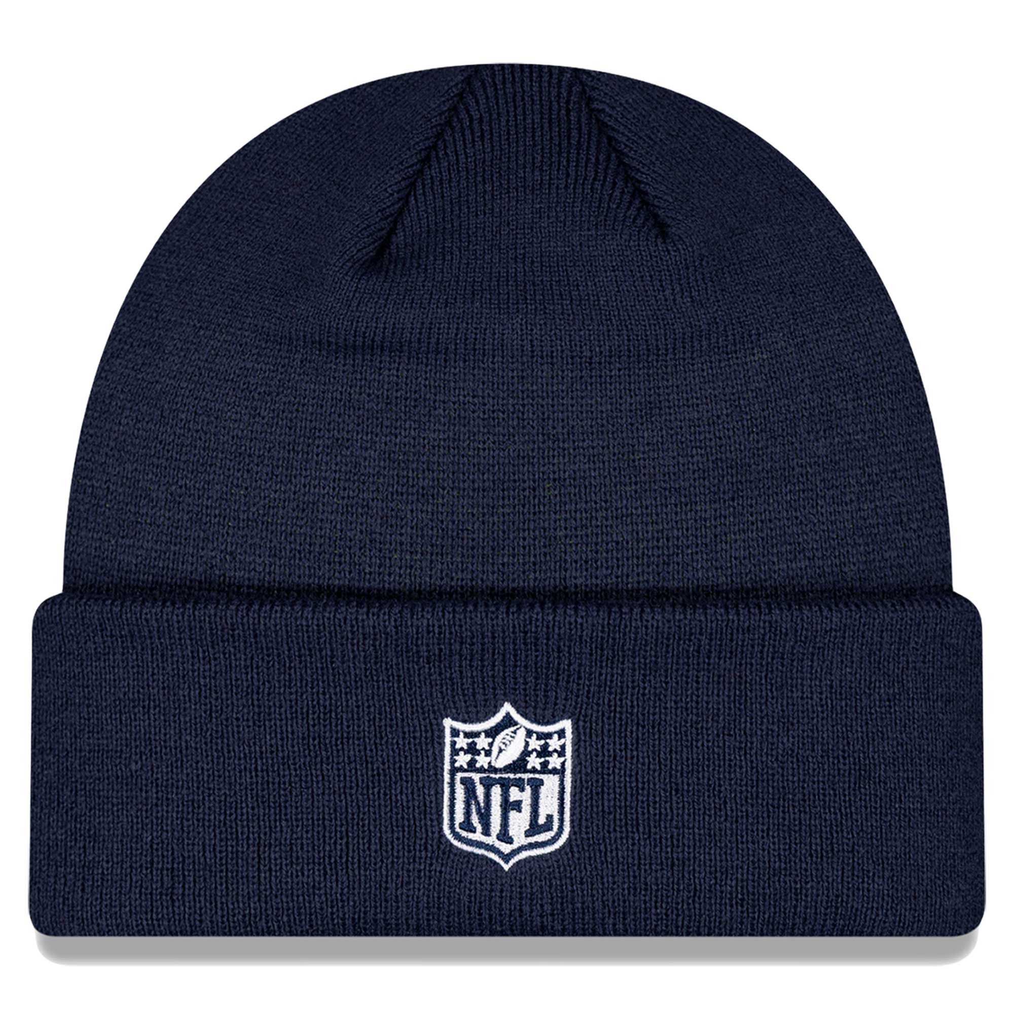 October's Very Own Octobers Very Own OVO NFL SEATTLE SEAHAWKS NEW ERA BEANIE Size ONE SIZE - 4 Thumbnail
