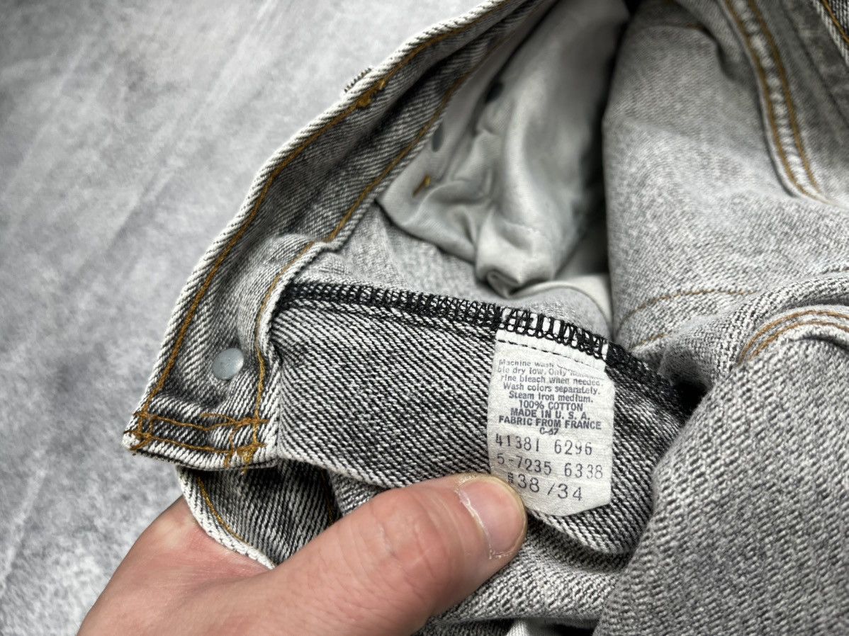 Ralph Lauren RRL denim pants vintage made USA Size US 38 / EU 54 - 12 Thumbnail