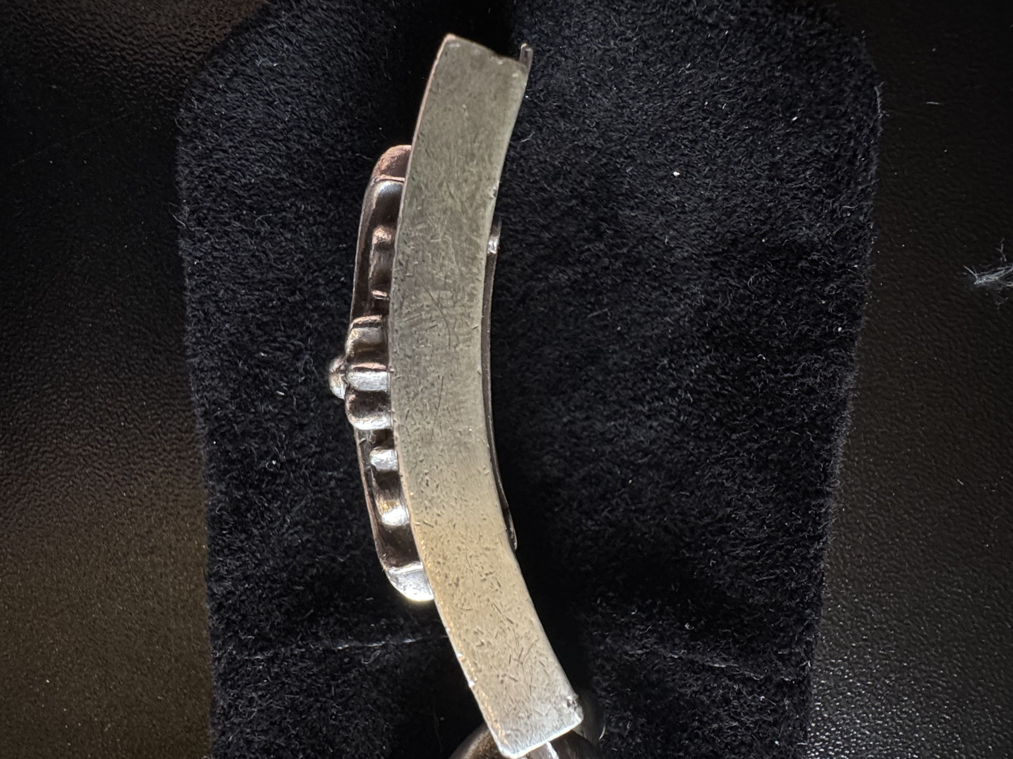 Chrome Hearts ID bracelet silver 13 link Size ONE SIZE - 8 Thumbnail
