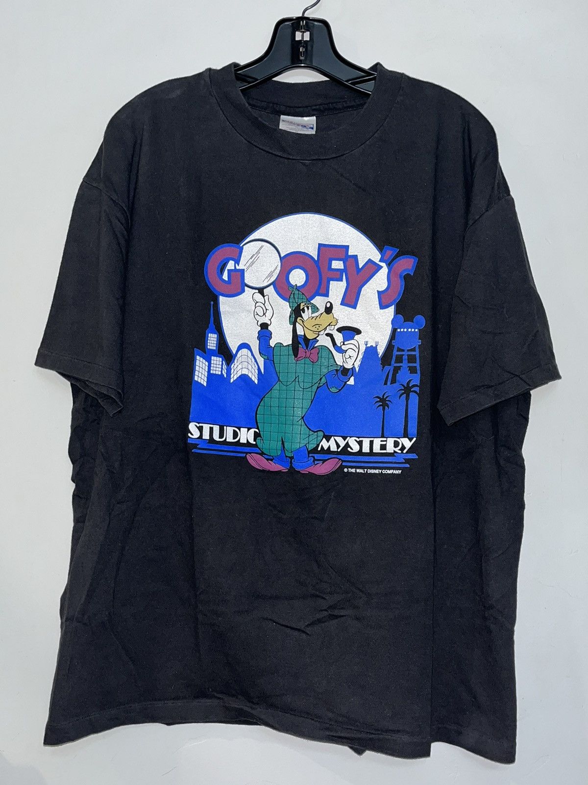 Vintage Crazy Baggy Vintage 90’s Disney Goofy Mickey Mouse Pooh Tee ...