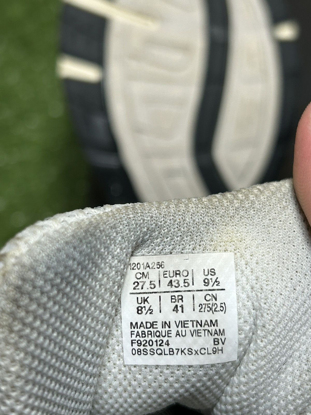 Asics Asic 1130 cloud grey Size US 9.5 / EU 42-43 - 10 Thumbnail