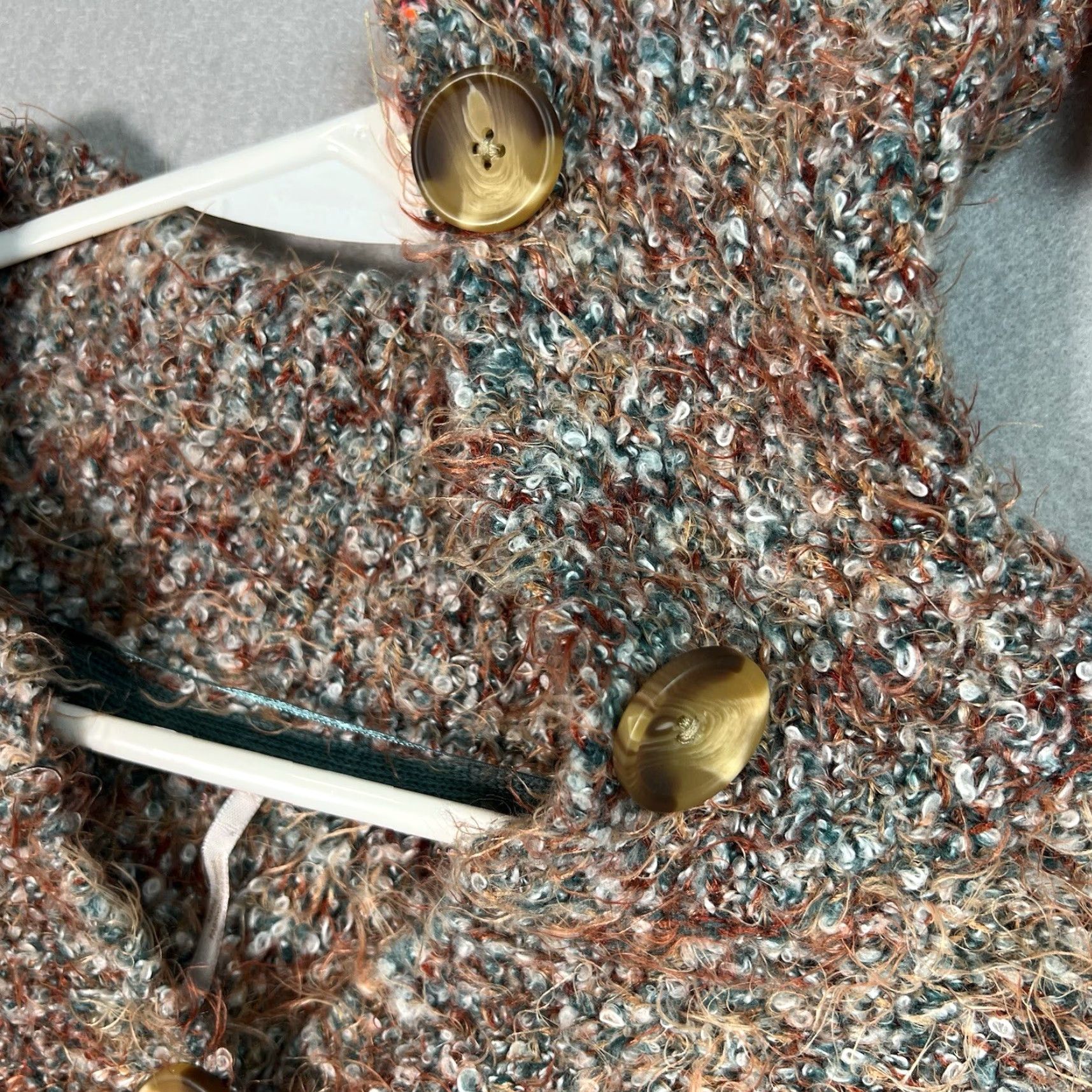 Free People Free People Stellar Pullover Sweater Size Large Slouchy Oversized Lagenlook Cozy Size L / US 10 / IT 46 - 6 Thumbnail