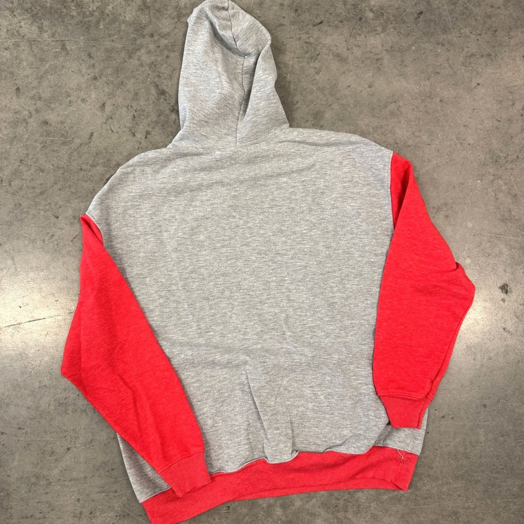 Disney VINTAGE Minnie Mouse Grey Hoodie Pullover Sweatshirt S Womens Small Size S / US 4 / IT 40 - 2 Thumbnail