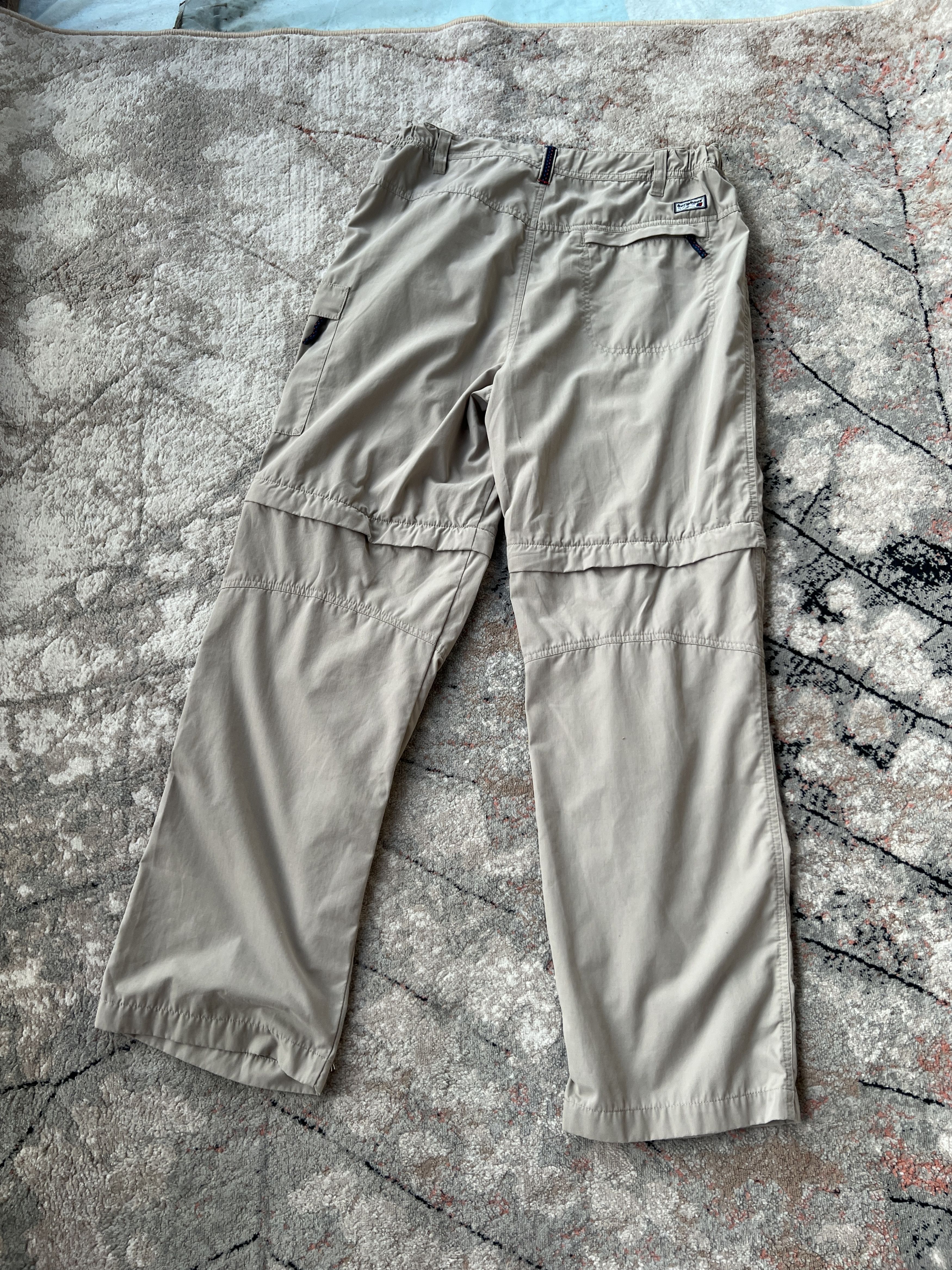 Berghaus × Vintage Berghaus Vintage Pants + Shorts Size US 36 / EU 52 - 8 Thumbnail