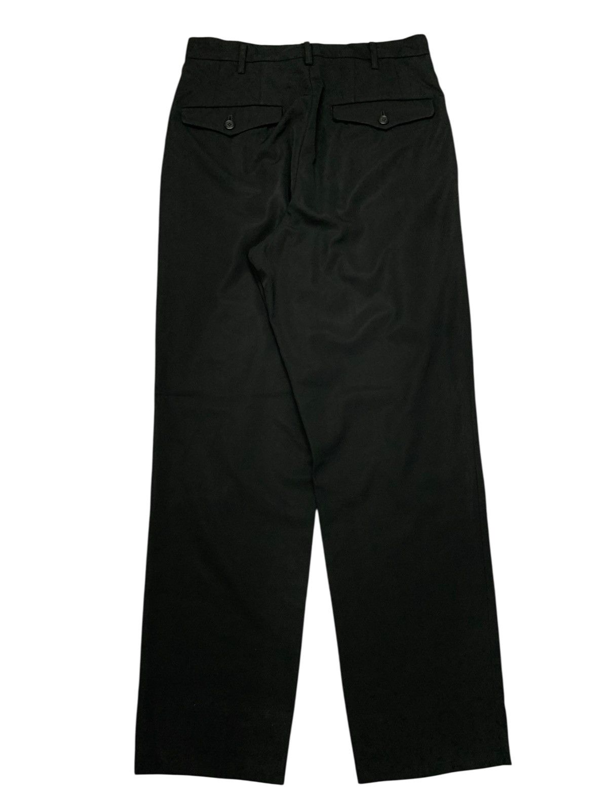 KMRii Y2k MILK BOY vintage japan gothic distressed pants Size US 31 - 4 Thumbnail